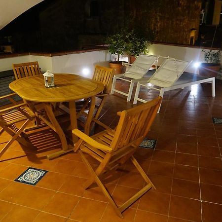 Donna Rosalia Apartment อามาลฟี ภายนอก รูปภาพ