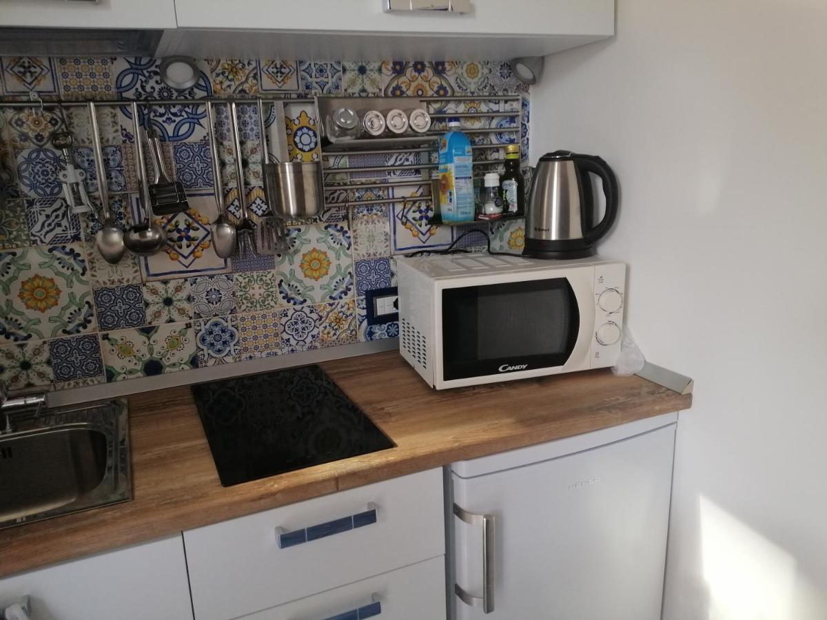 Donna Rosalia Apartment อามาลฟี ภายนอก รูปภาพ