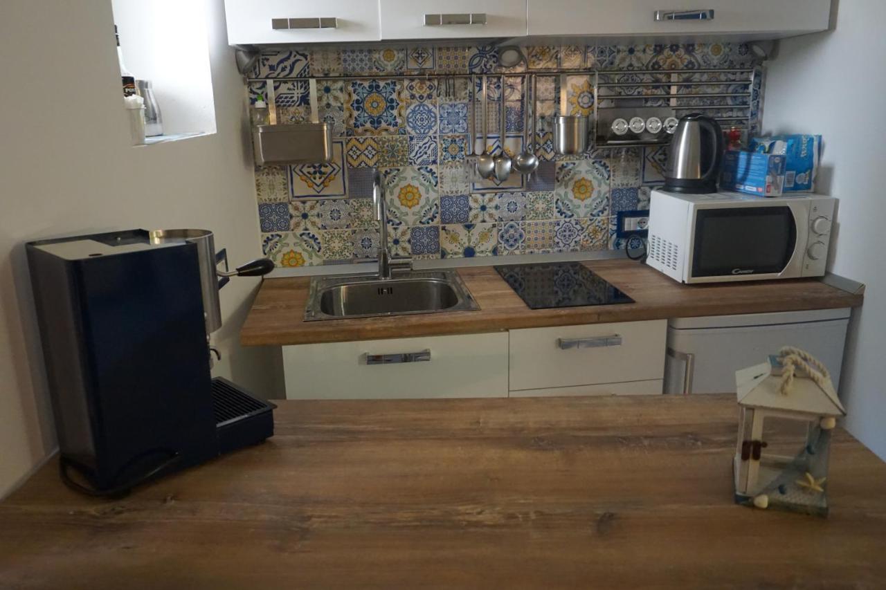 Donna Rosalia Apartment อามาลฟี ภายนอก รูปภาพ