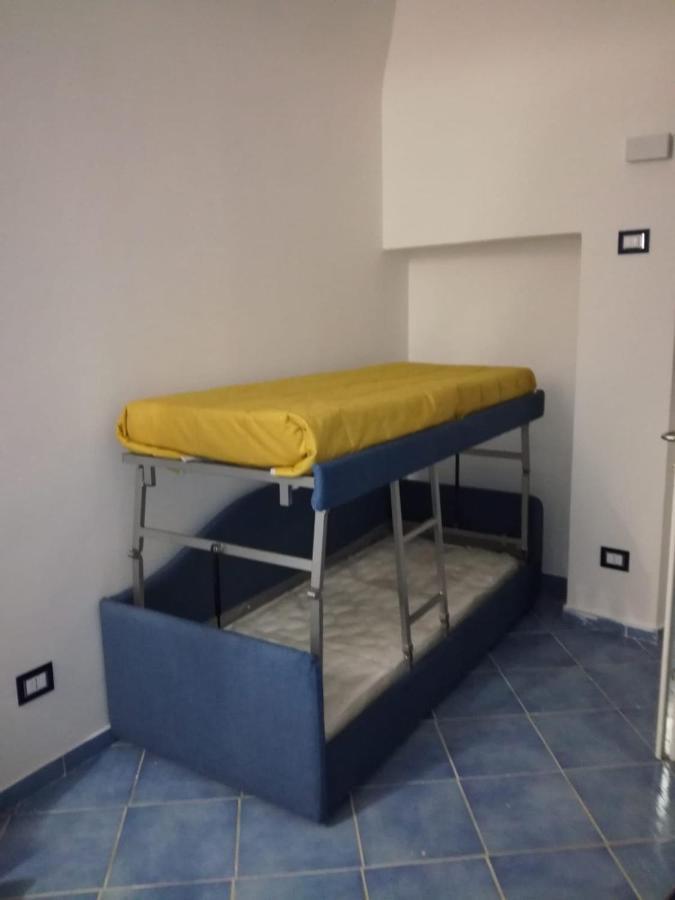 Donna Rosalia Apartment อามาลฟี ภายนอก รูปภาพ