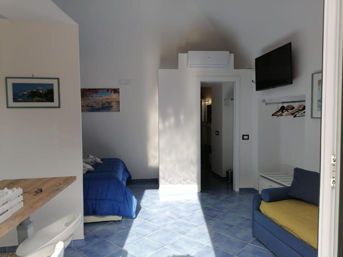 Donna Rosalia Apartment อามาลฟี ภายนอก รูปภาพ