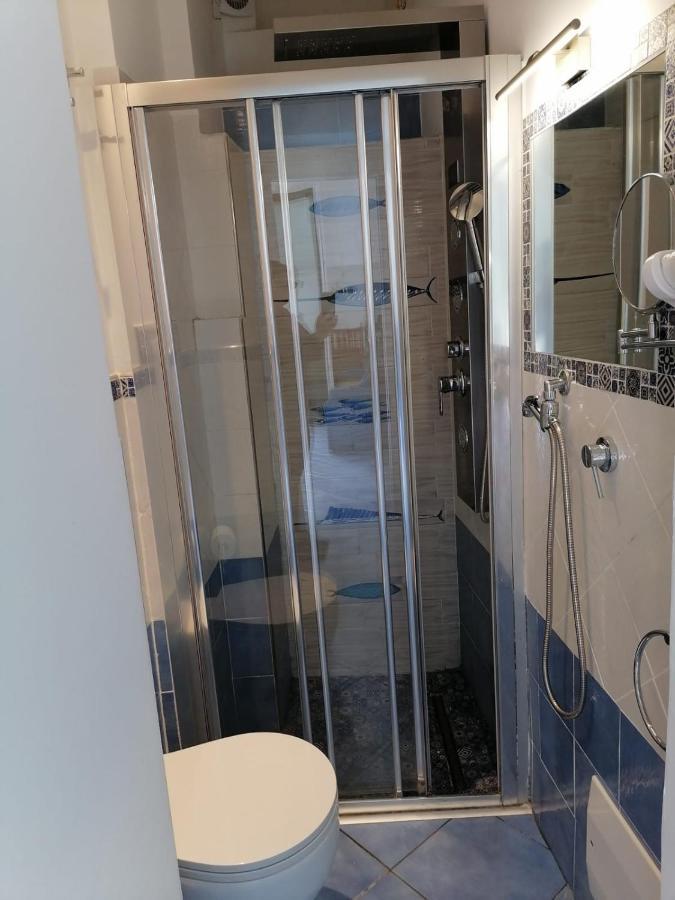Donna Rosalia Apartment อามาลฟี ภายนอก รูปภาพ